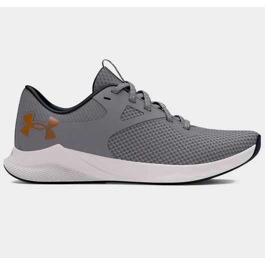 ZAPATOS UNDER ARMOUR CHARGED GRIS 3025060 105
