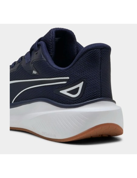 ZAPATOS PUMA SKYROCKET LITE AZUL 379437 40