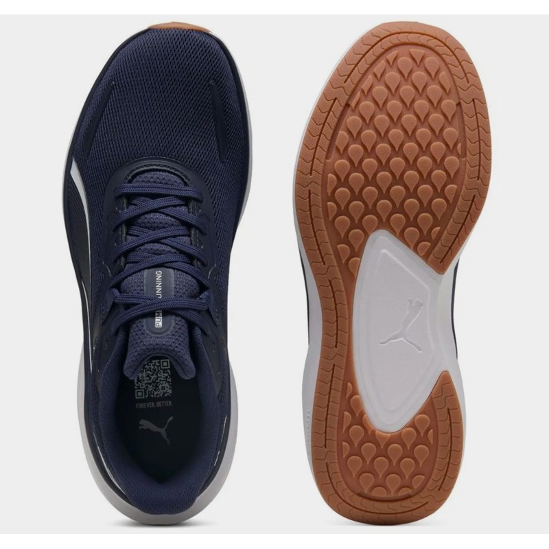 ZAPATOS PUMA SKYROCKET LITE AZUL 379437 40
