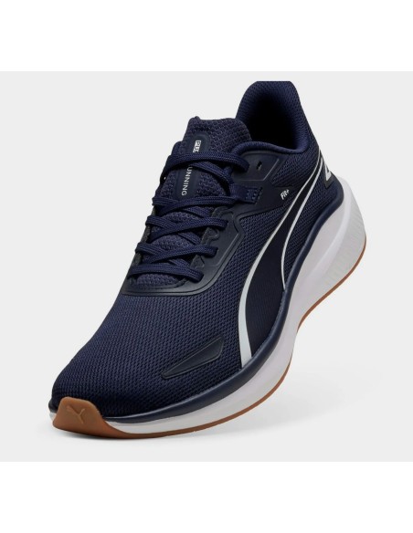 ZAPATOS PUMA SKYROCKET LITE AZUL 379437 40