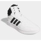 ZAPATOS ADIDAS HOOPS 3 0 MID BLA NEG GW3019