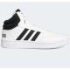 ZAPATOS ADIDAS HOOPS 3 0 MID BLA NEG GW3019