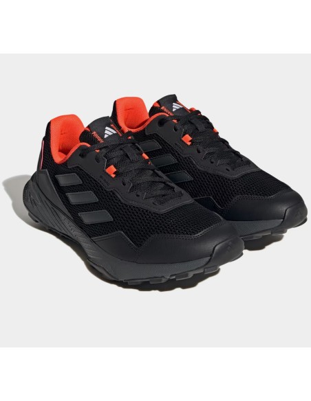 ZAPATOS ADIDAS TRAIL RUNNING TRACEFINDER NEGRO IF0554