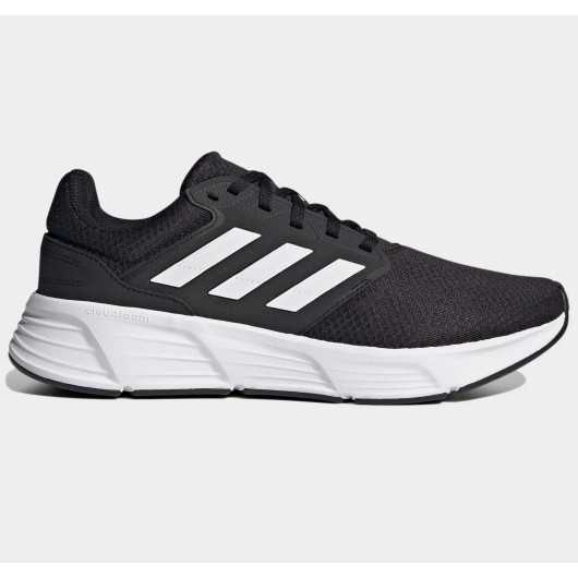 ZAPATOS ADIDAS GALAXY 6 NEG BLA GW3848