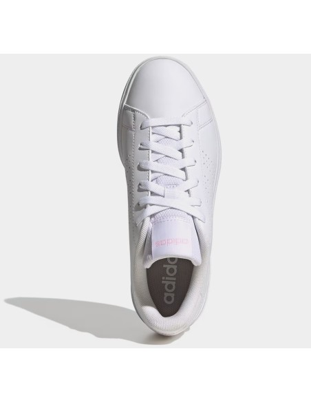 ZAPATOS ADIDAS ADVANTAGE BASE BLAN ROS IF4136