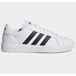 ZAPATOS ADIDAS GRAND COURT BLA NEG GW9261