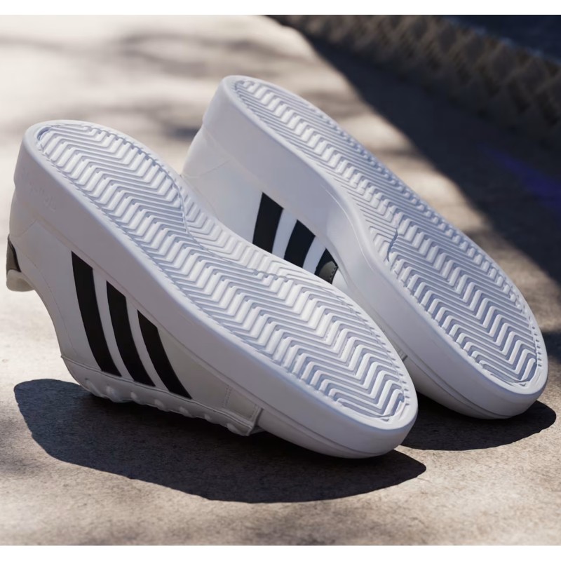 ZAPATOS ADIDAS GRAND COURT 2 BLAN NEG GW9195
