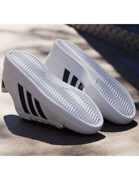 ZAPATOS ADIDAS GRAND COURT 2 BLAN NEG GW9195