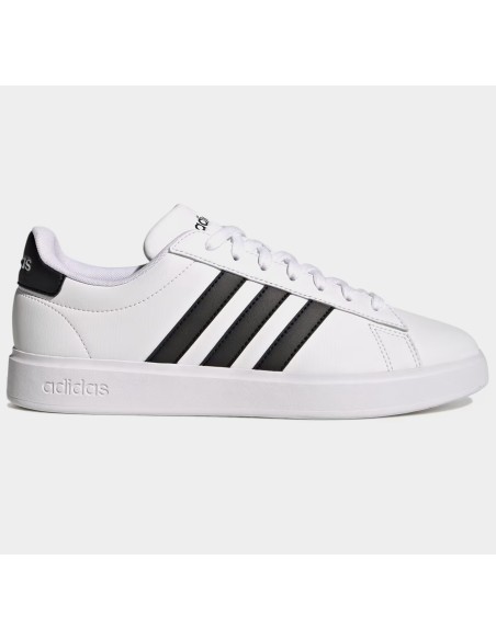 ZAPATOS ADIDAS GRAND COURT 2 BLAN NEG GW9195