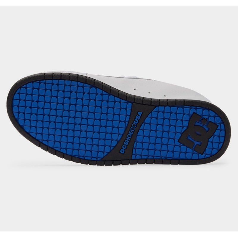 ZAPATOS DC SHOES COURT GRAFFIK BLAN 300529 XWSB