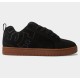 ZAPATOS DC SHOES COURT GRAFFIK NEG GOM 300529 BGM