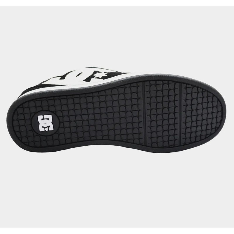 ZAPATOS DC SHOES NET NEG BL 302361 BLK