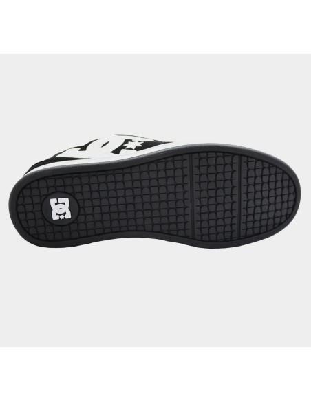 ZAPATOS DC SHOES NET NEG BL 302361 BLK