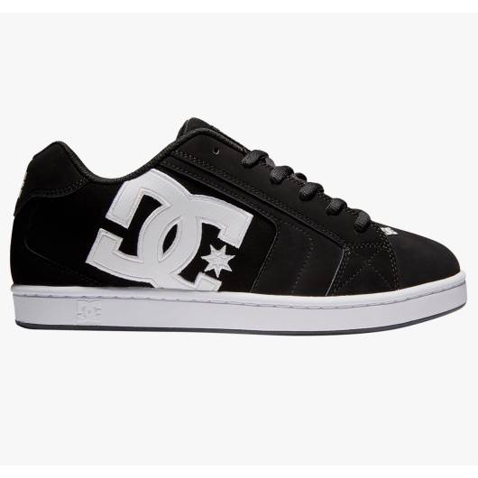 ZAPATOS DC SHOES NET NEG BL 302361 BLK