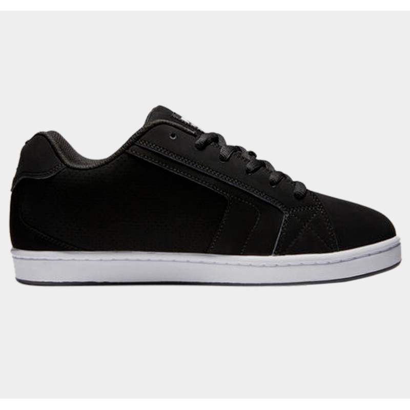 ZAPATOS DC SHOES NET NEG BL 302361 BLK