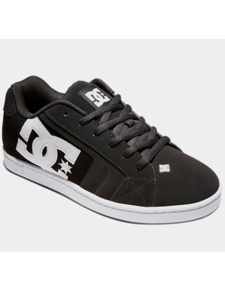 ZAPATOS DC SHOES NET NEG BL 302361 BLK