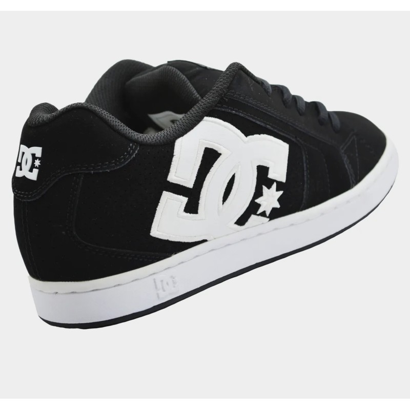 ZAPATOS DC SHOES NET NEG BL 302361 BLK