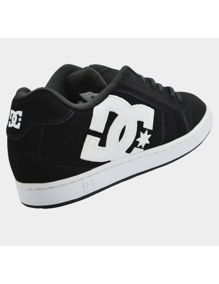 ZAPATOS DC SHOES NET NEG BL 302361 BLK