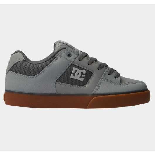 ZAPATOS DC SHOES PURE GRIS 300660 CG5