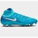 ZAPATOS NIKE PHANTOM LUNA II CELESTE BOTA FD6725 400