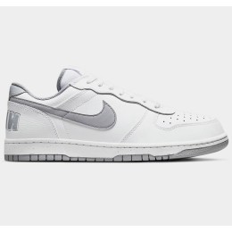 ZAPATOS NIKE BIG LOW BLAN 355152 106