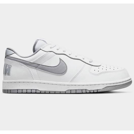 ZAPATOS NIKE BIG LOW BLAN 355152 106