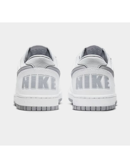 ZAPATOS NIKE BIG LOW BLAN 355152 106