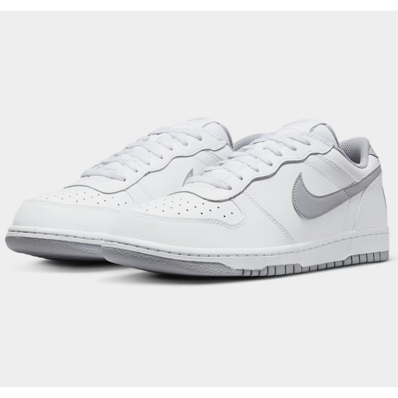 ZAPATOS NIKE BIG LOW BLAN 355152 106