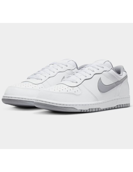 ZAPATOS NIKE BIG LOW BLAN 355152 106