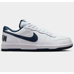 ZAPATOS NIKE BIG LOW BLAN AZUL 355152 140