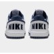ZAPATOS NIKE BIG LOW BLAN AZUL 355152 140