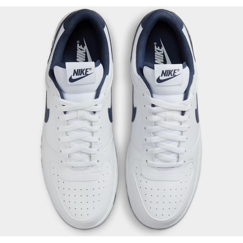 ZAPATOS NIKE BIG LOW BLAN AZUL 355152 140