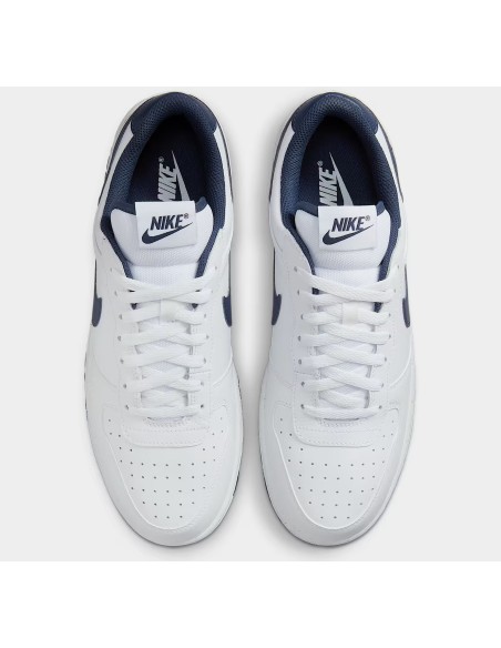 ZAPATOS NIKE BIG LOW BLAN AZUL 355152 140