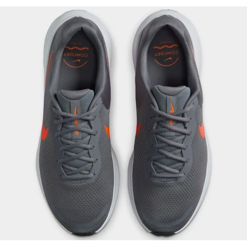 ZAPATOS NIKE REVOLUTION RUN 7 GRIS TOM FB2207 012