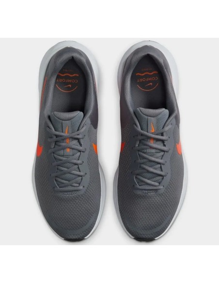 ZAPATOS NIKE REVOLUTION RUN 7 GRIS TOM FB2207 012