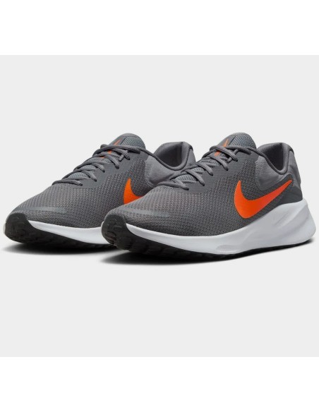 ZAPATOS NIKE REVOLUTION RUN 7 GRIS TOM FB2207 012