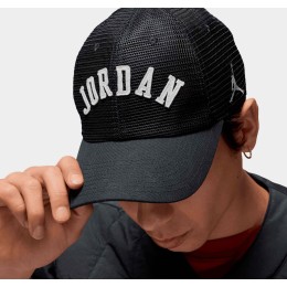 GORRA JORDAN CLUB MALLA NEG FV5294 010