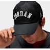 GORRA JORDAN CLUB MALLA NEG FV5294 010