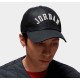 GORRA JORDAN CLUB MALLA NEG FV5294 010