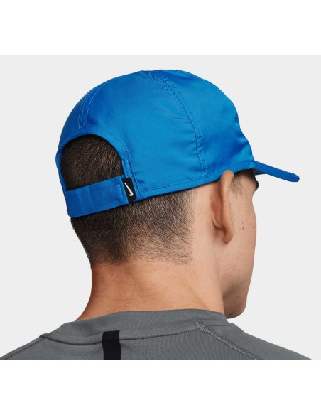 GORRA NIKE Dri FIT CLUB AZUL FB5682 406