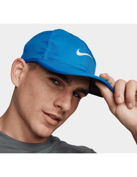 GORRA NIKE Dri FIT CLUB AZUL FB5682 406