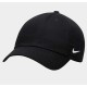 GORRA NIKE ALGODON CLUB CAP NEG FQ1361 010