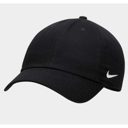 GORRA NIKE ALGODON CLUB CAP NEG FQ1361 010