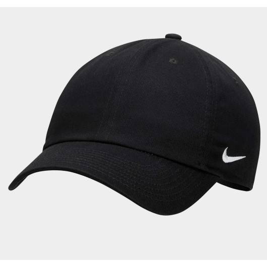 GORRA NIKE ALGODON CLUB CAP NEG FQ1361 010