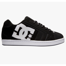 ZAPATOS DC SHOES NET NEG BL 302361 BLK