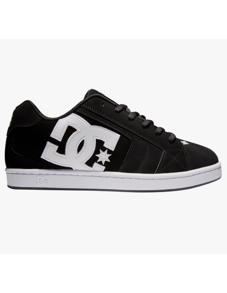 ZAPATOS DC SHOES NET NEG BL 302361 BLK
