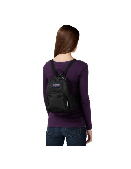 MOCHILA JANSPORT HALF PINT BLK JS00TDH6008
