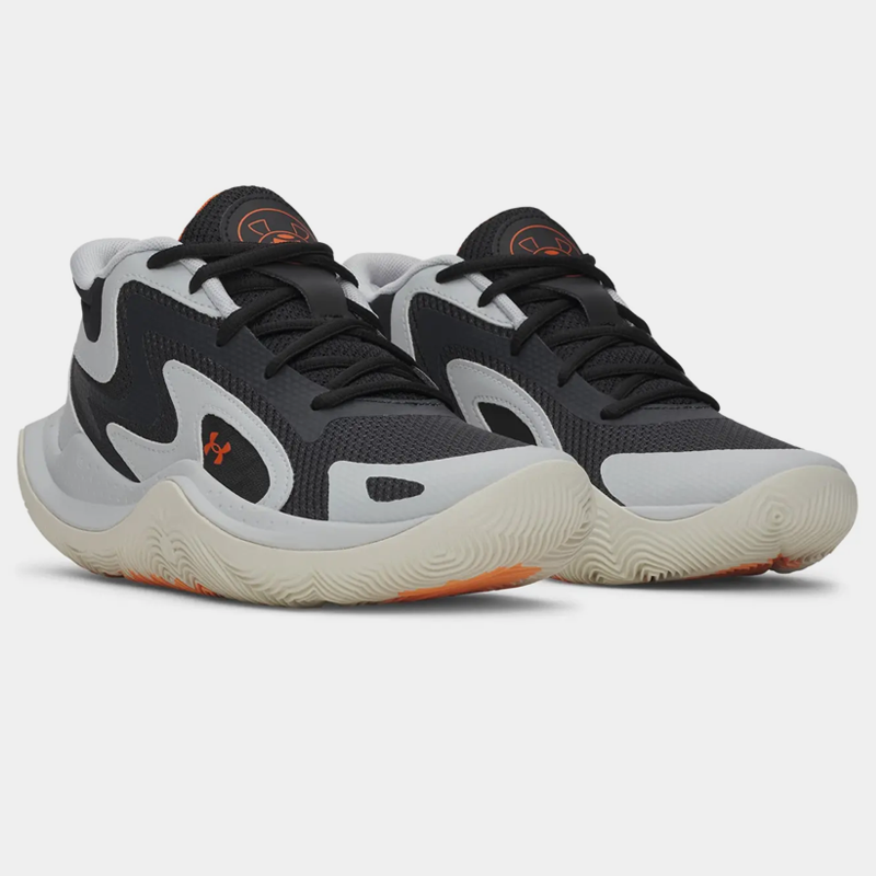ZAPATOS UNDER ARMOUR UA Jet 25 GRIS 6001585 014