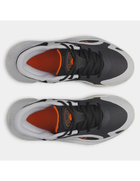 ZAPATOS UNDER ARMOUR UA Jet 25 GRIS 6001585 014