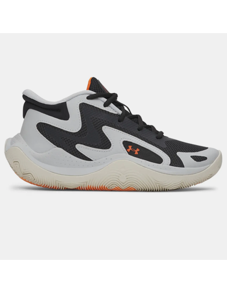 ZAPATOS UNDER ARMOUR UA Jet 25 GRIS 6001585 014